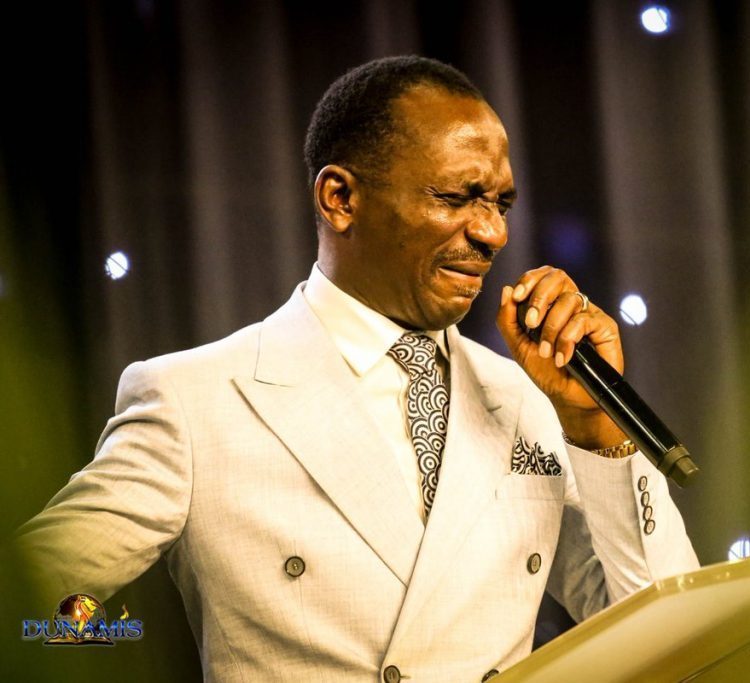 Dr Paul Enenche – Ogayoloo (Shout Hallelujah)