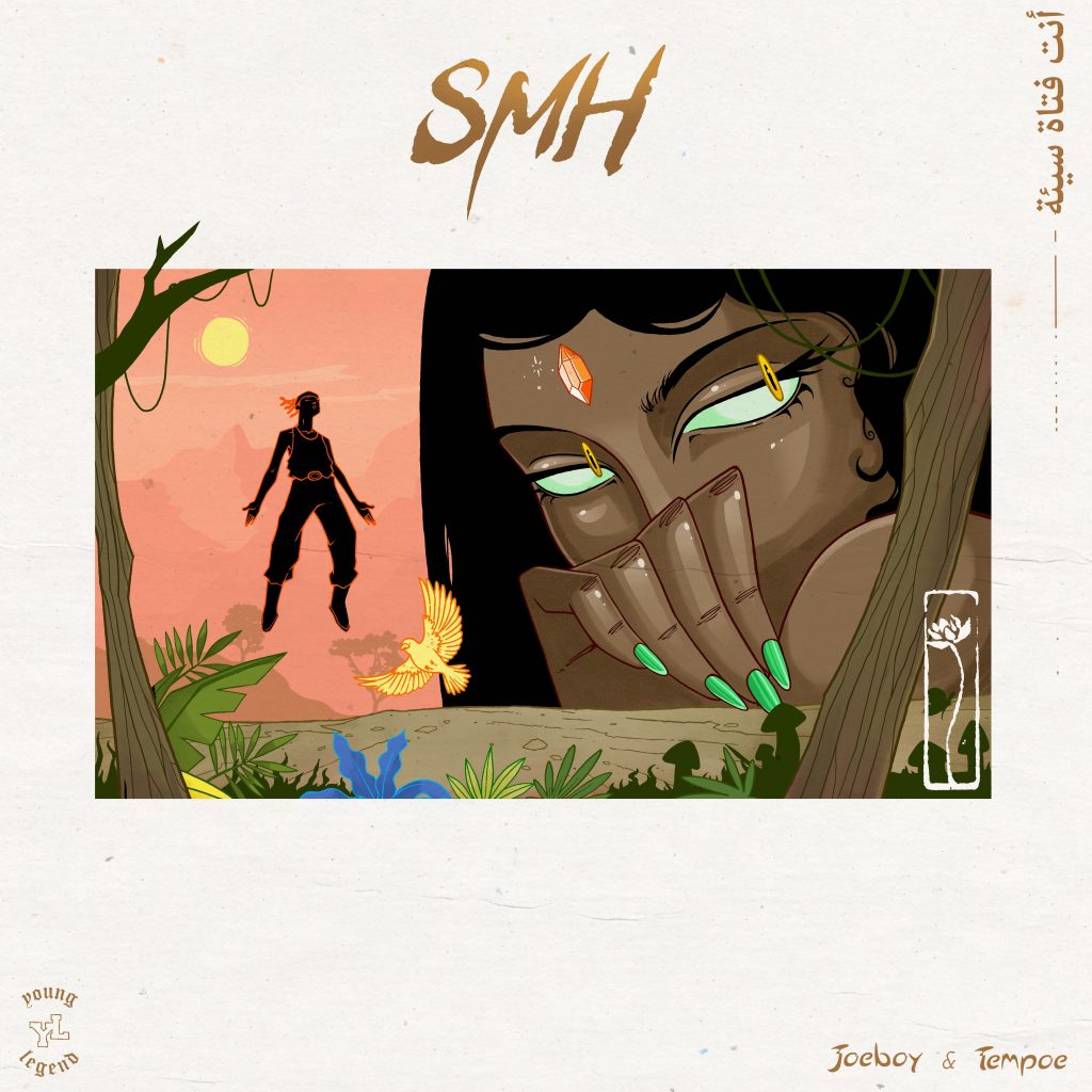 Joeboy – SMH Ft. Tempoe