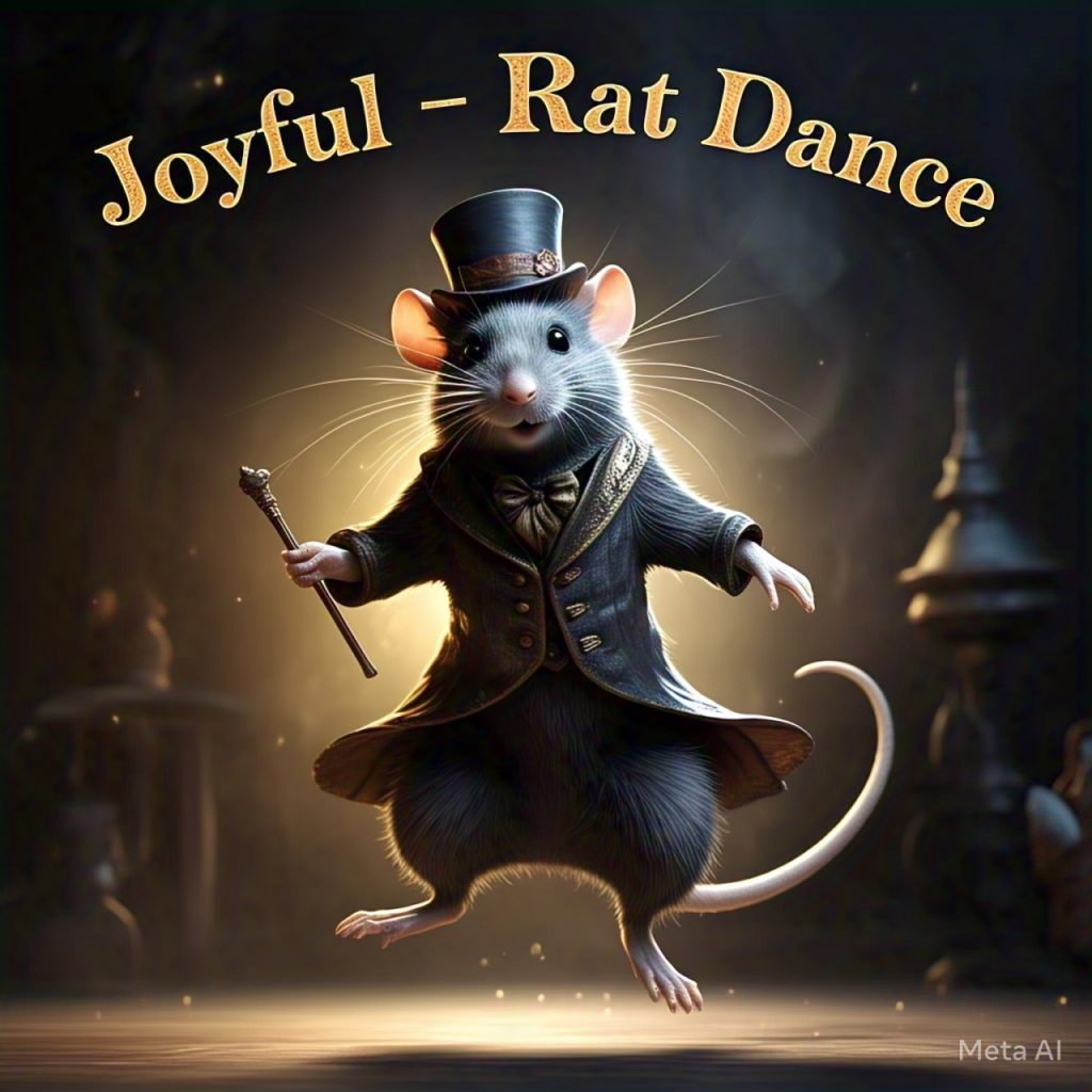 Joyful – Rat Dance Challenge