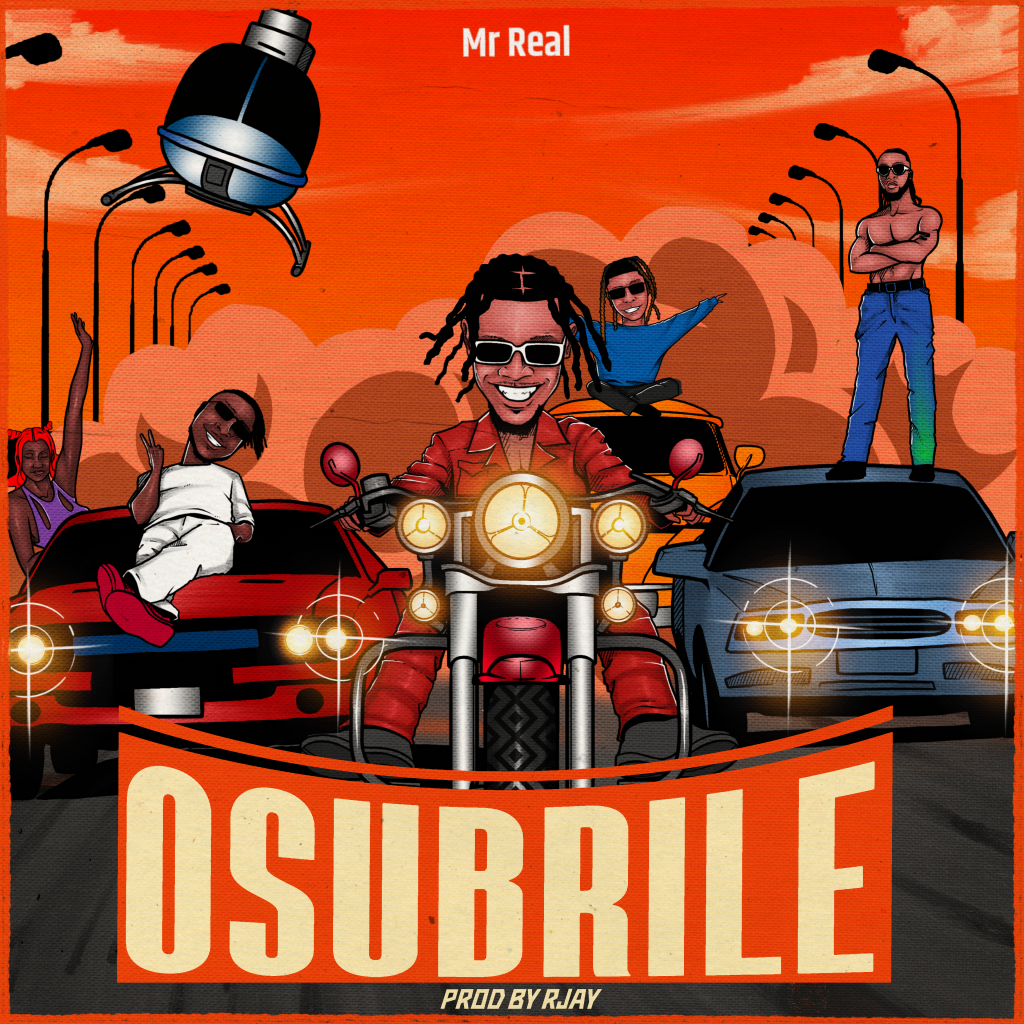 Mr Real - Osubrile