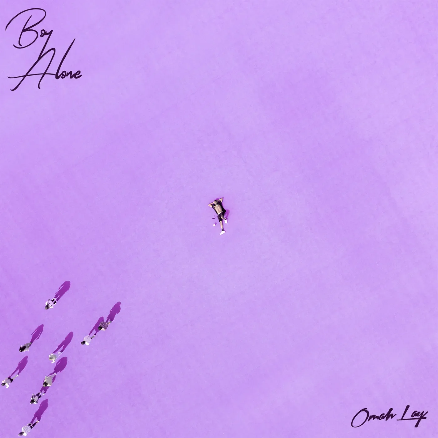 Omah Lay – Boy Alone EP (Album)