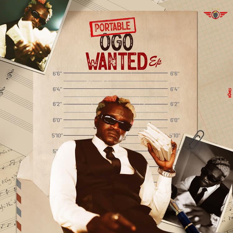 Portable – Ogo Wanted (EP) Album