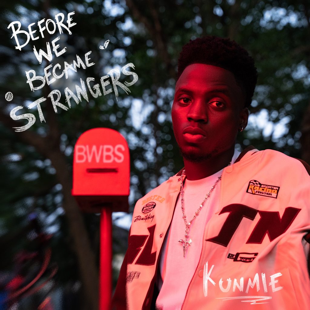 Kunmie - Before We Became Strangers (EP) Album