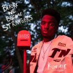 Kunmie - Before We Became Strangers (EP) Album