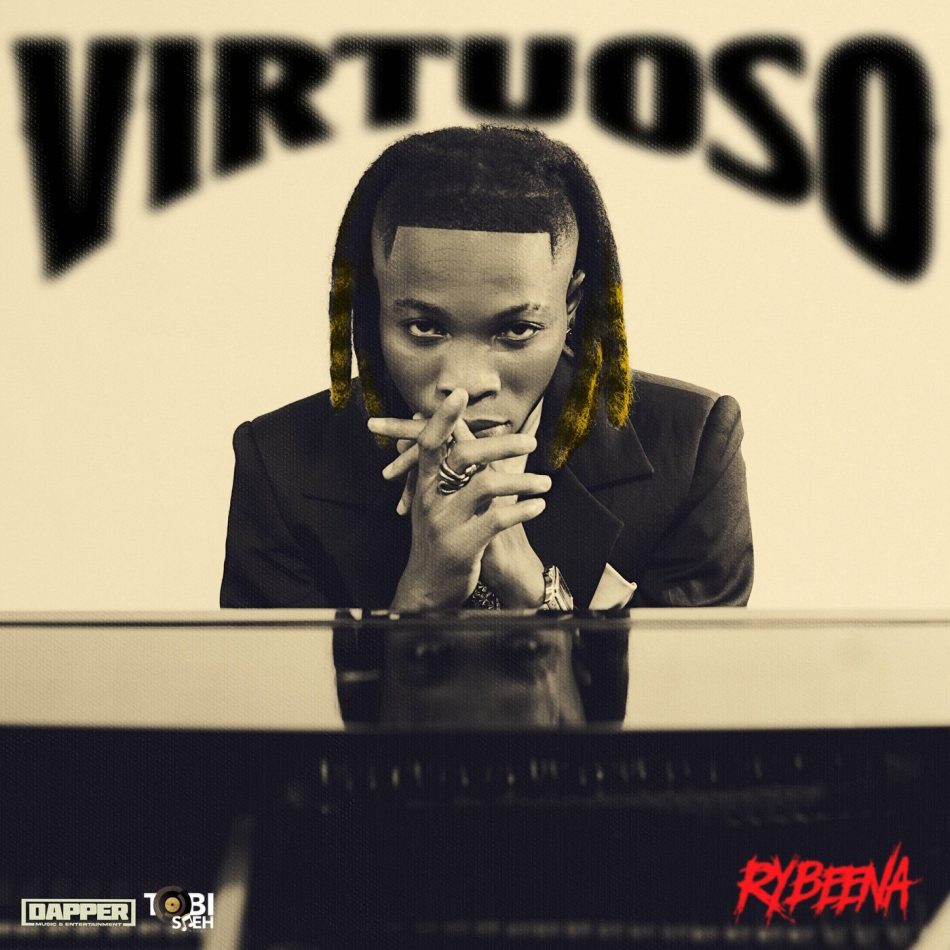 Rybeena - Virtuoso (EP) Album