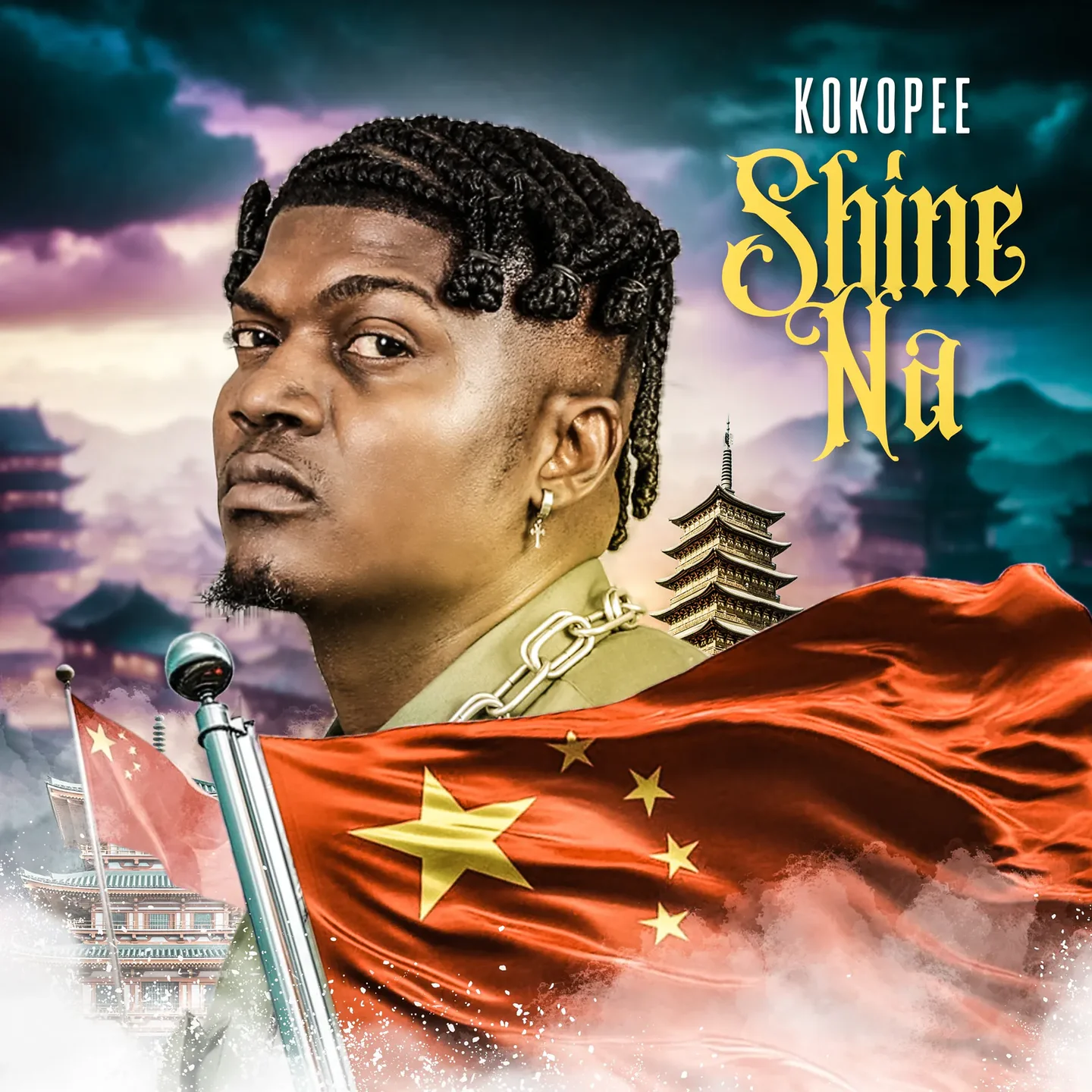 KokoPee – Shine Na