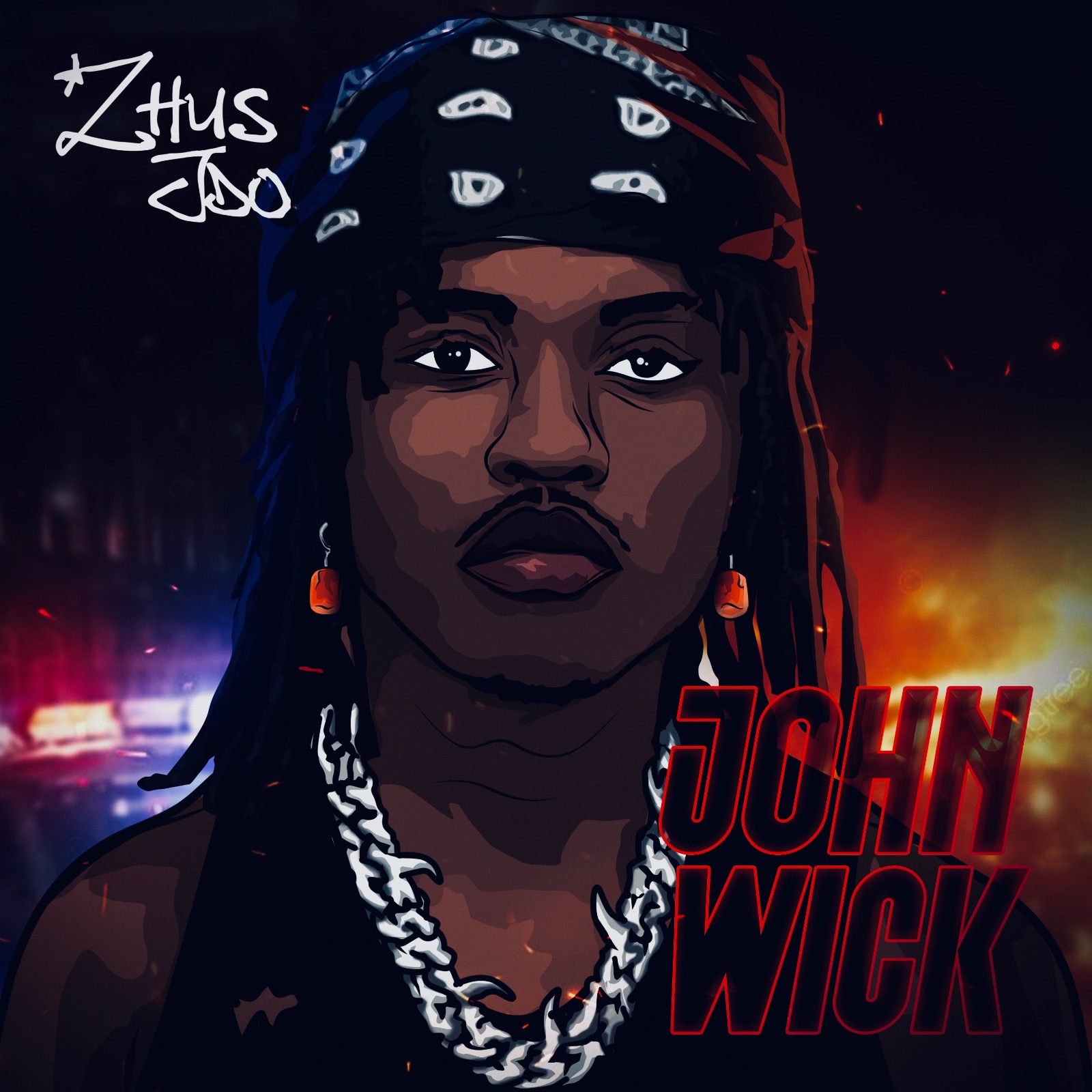 Zhus JDO – John Wick