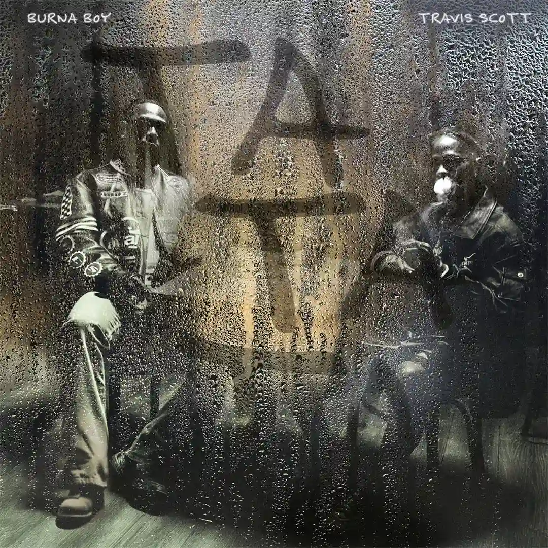 Burna Boy – Tatata Ft. Travis Scott