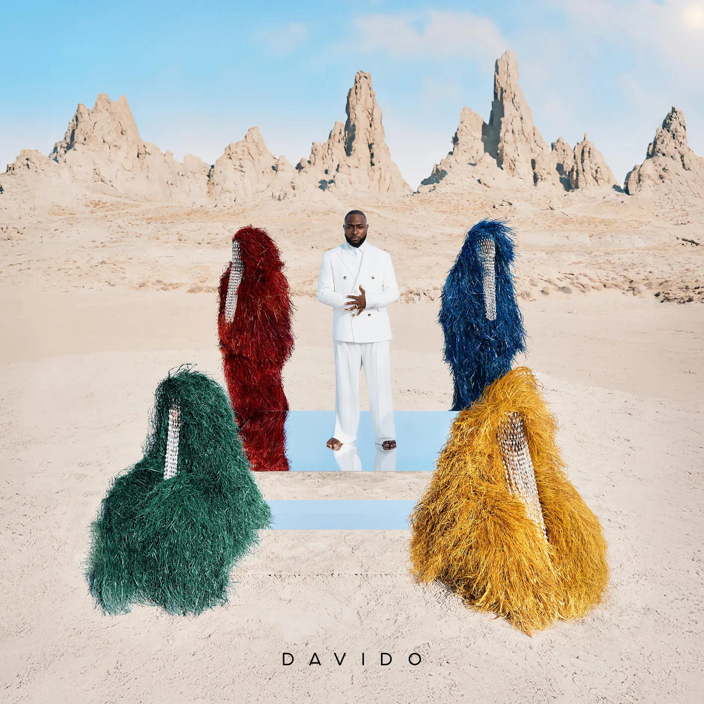 Davido – With You Ft. Omah Lay