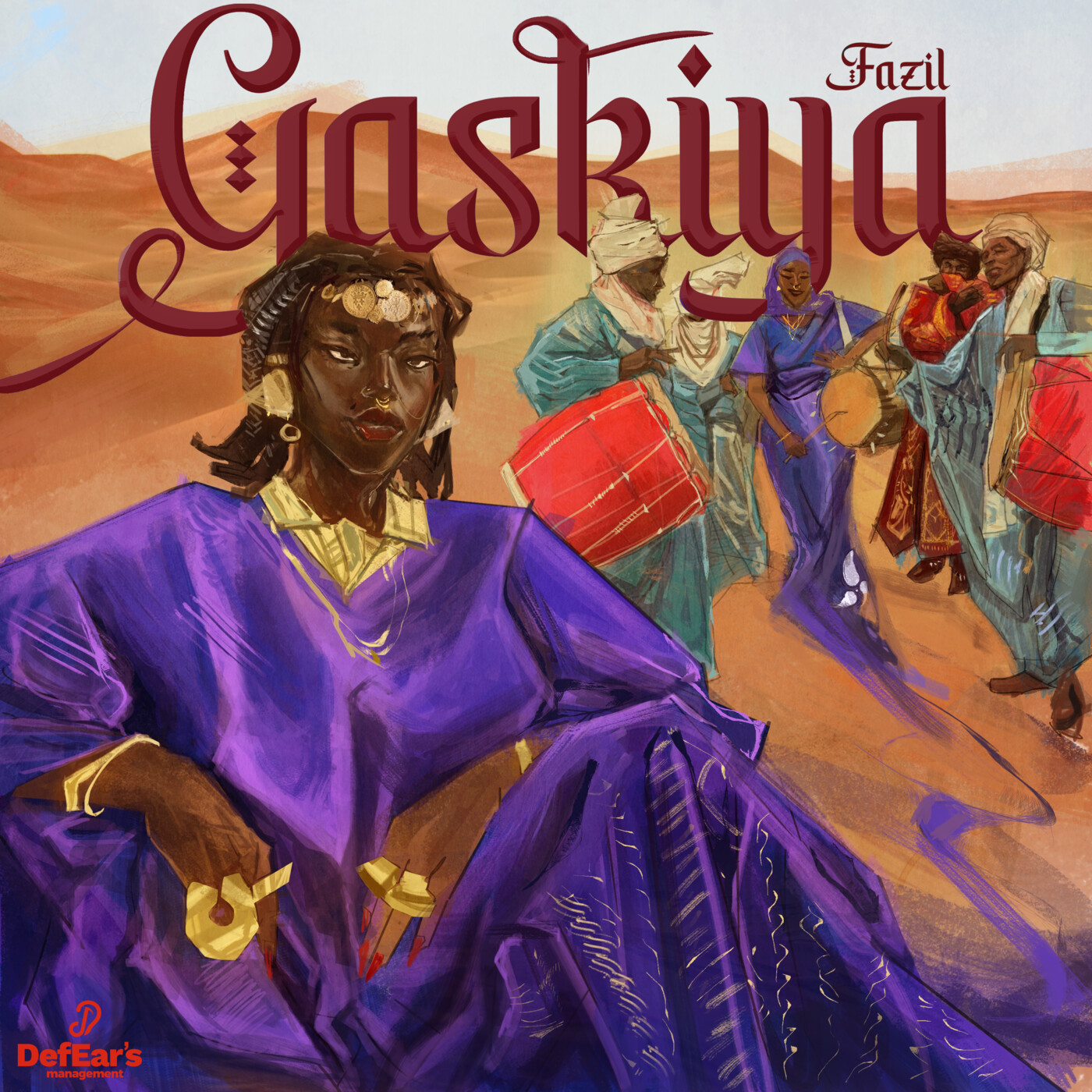 Fazil - Gaskiya