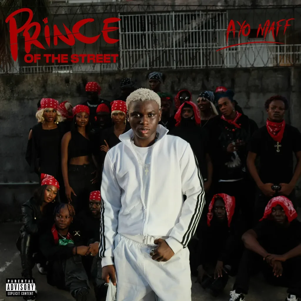 Ayo Maff – Prince Of The Street Album