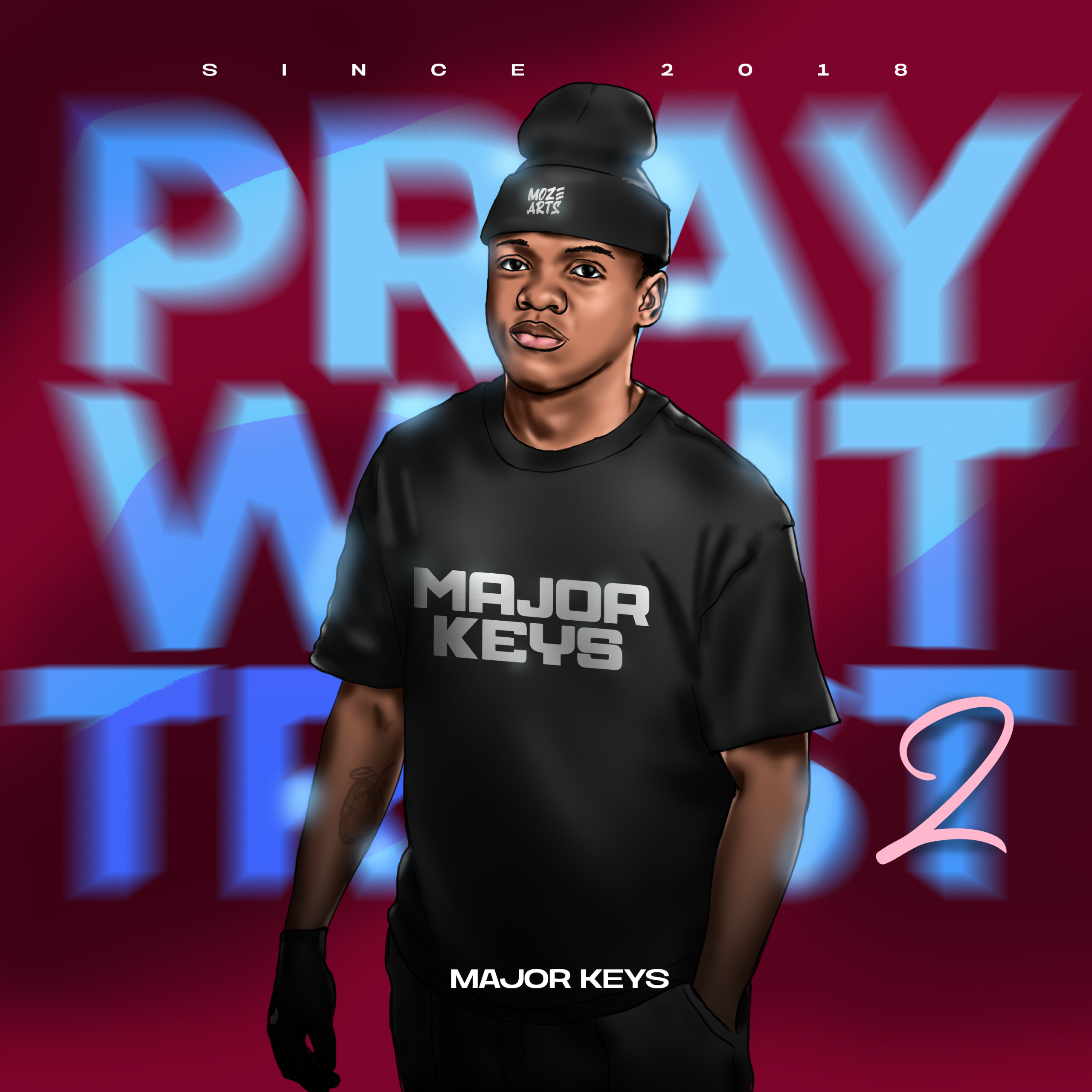 Major_Keys – CAROLINA Ft. OHP Sage & TitoM, Yuppe