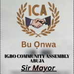 Sir Mayor - ICA Bu Ọnwa