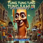 Bluenax – Tung Tung Sahur Amapiano Ft. KCK Mixes Bluenax - Tung Tung Sahur Amapiano Ft. KCK Mixes