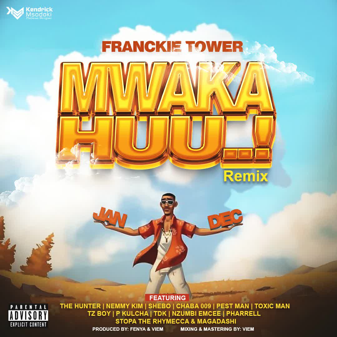 Franckie Tower – Mwaka huu Remix