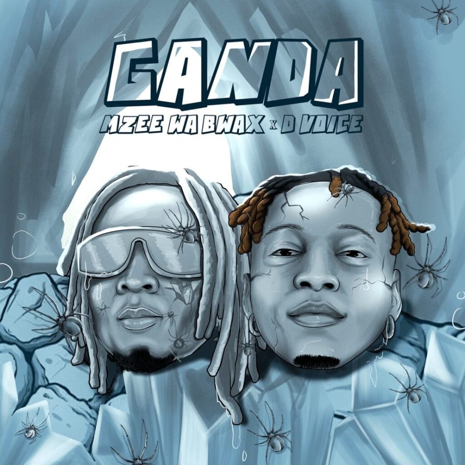 Mzee Wa Bwax – Ganda Ft D Voice