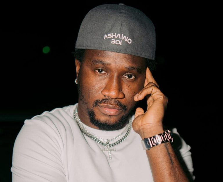 Nasboi – Ajo Ft. Davido