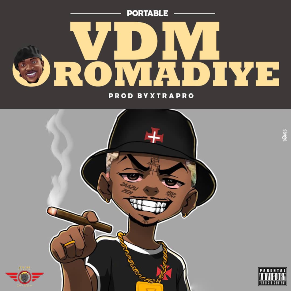 Portable - Oromadiye