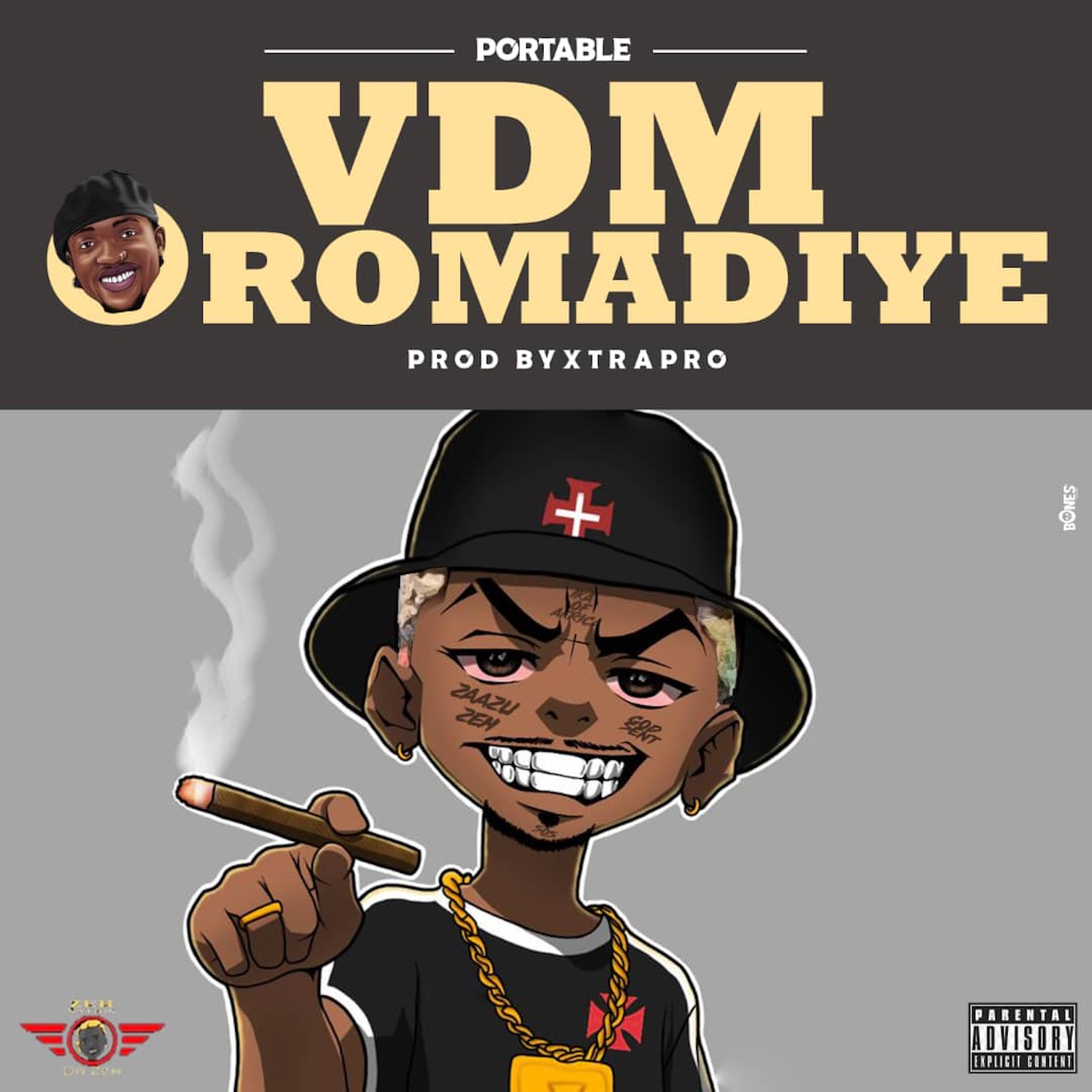 Portable - Oromadiye