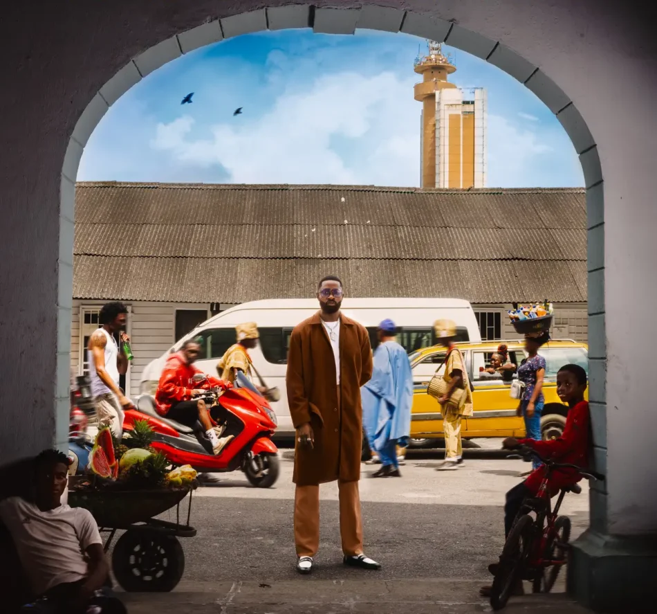 Ric Hassani – Wickedness ft. Terry G