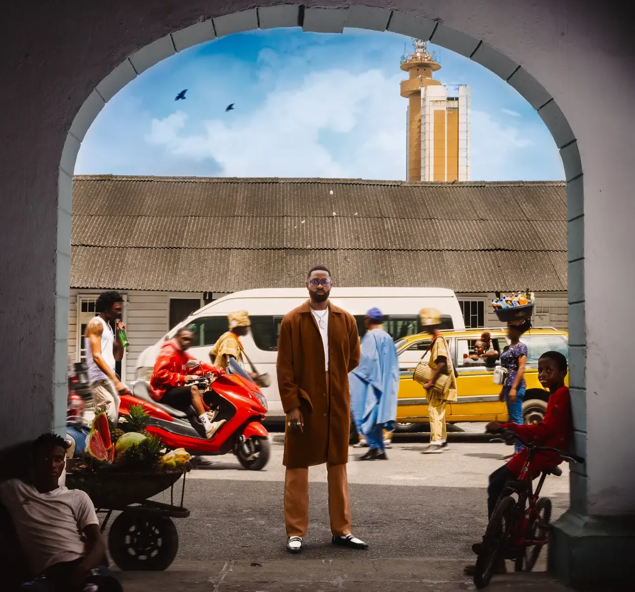 Ric Hassani – Wickedness ft. Terry G