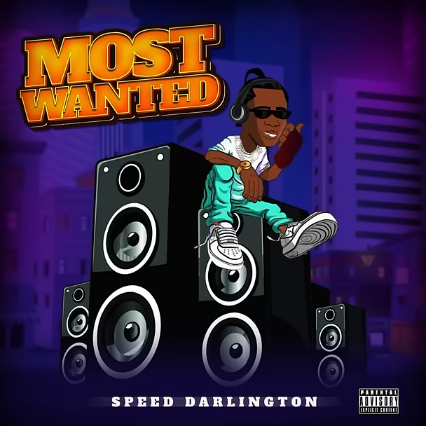 Speed Darlington - Most Wanted