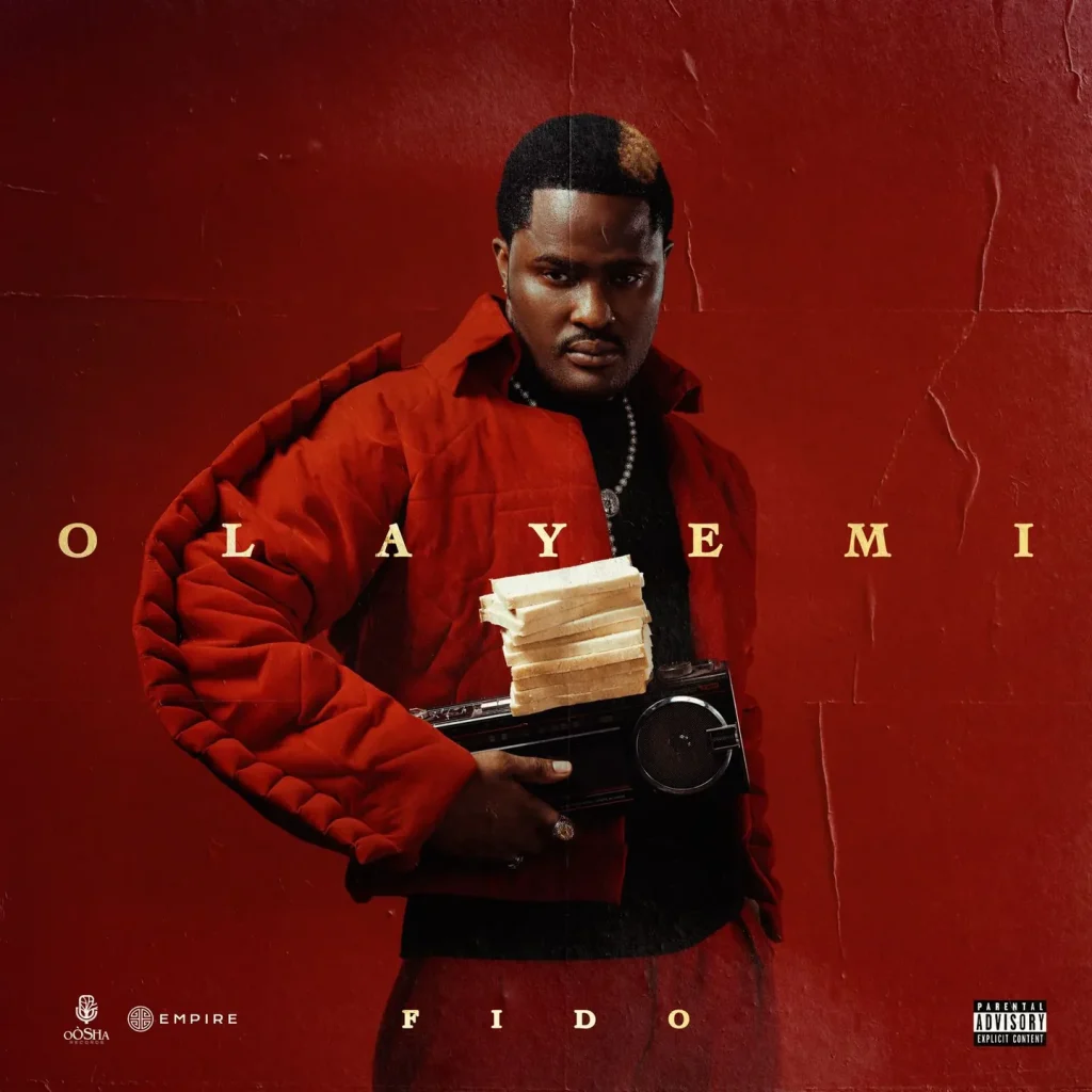 Fido – Joy Is Coming (Remix) Ft. Kizz Daniel