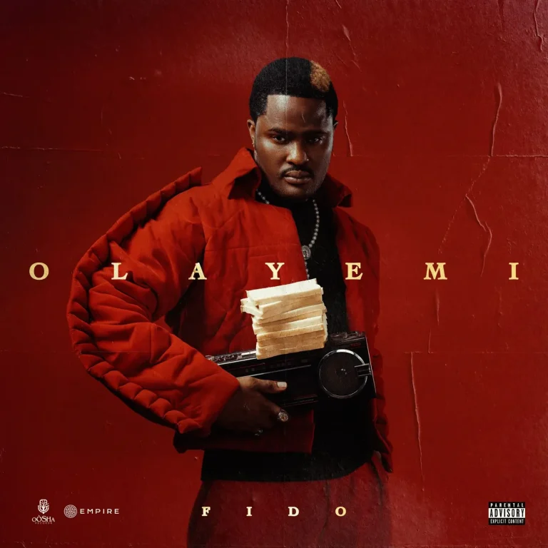 Fido – Joy Is Coming (Remix) Ft. Kizz Daniel