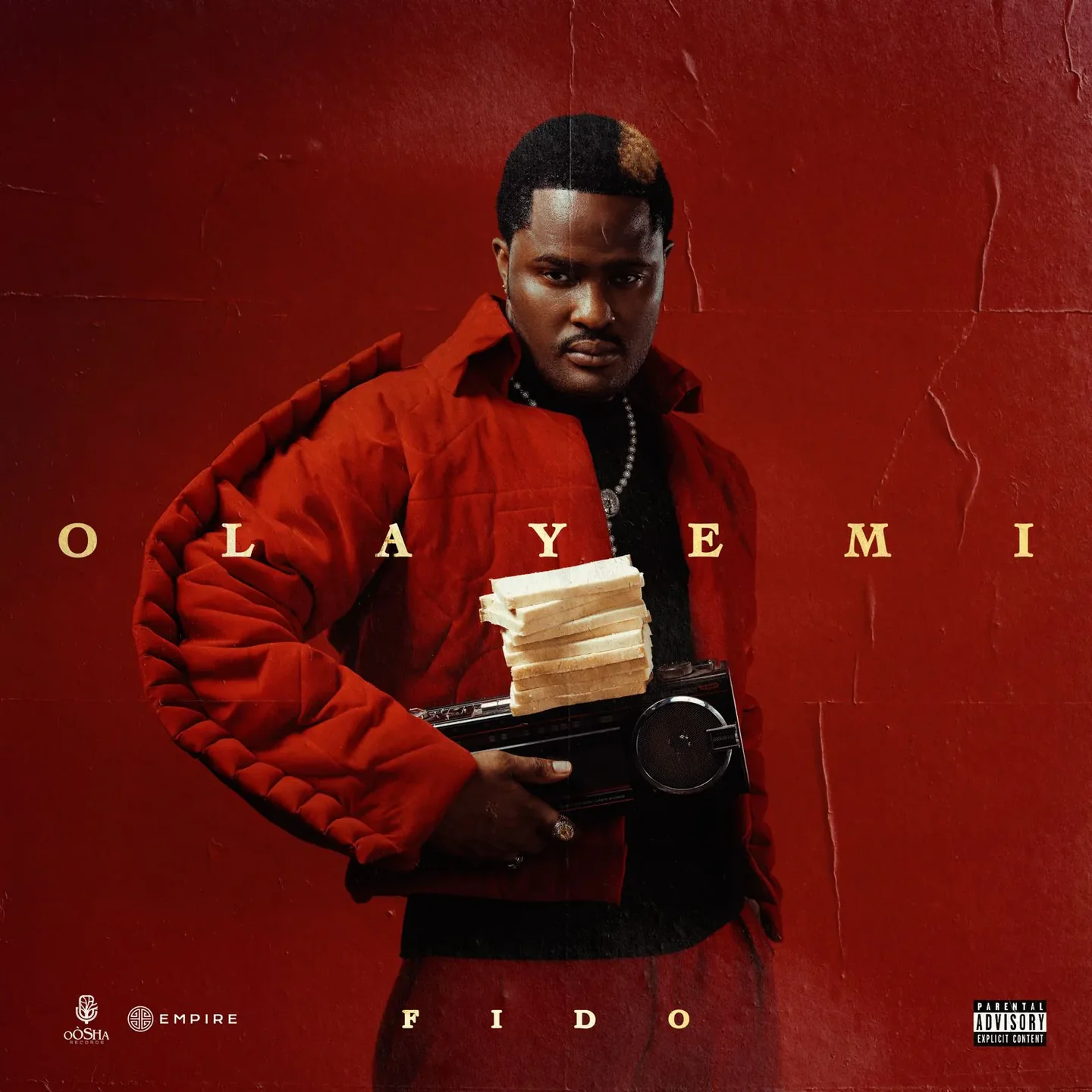 Fido – Joy Is Coming (Remix) Ft. Kizz Daniel