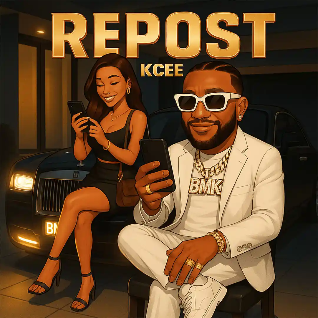 Kcee – Repost