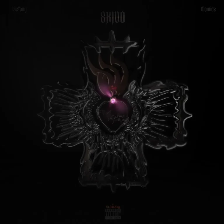 Victony – Skido Ft. Olamide