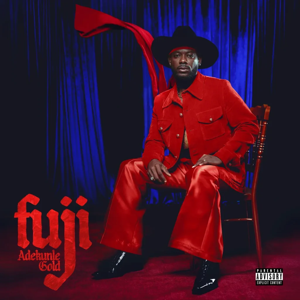 Adekunle Gold – Fuji (Album)