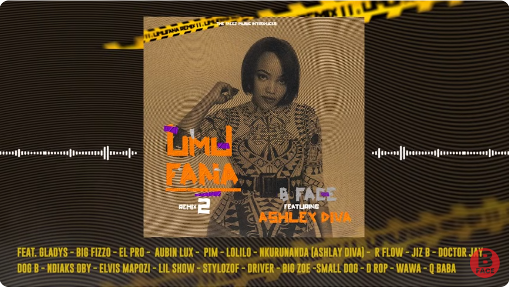 B Face – Umufana Remix II