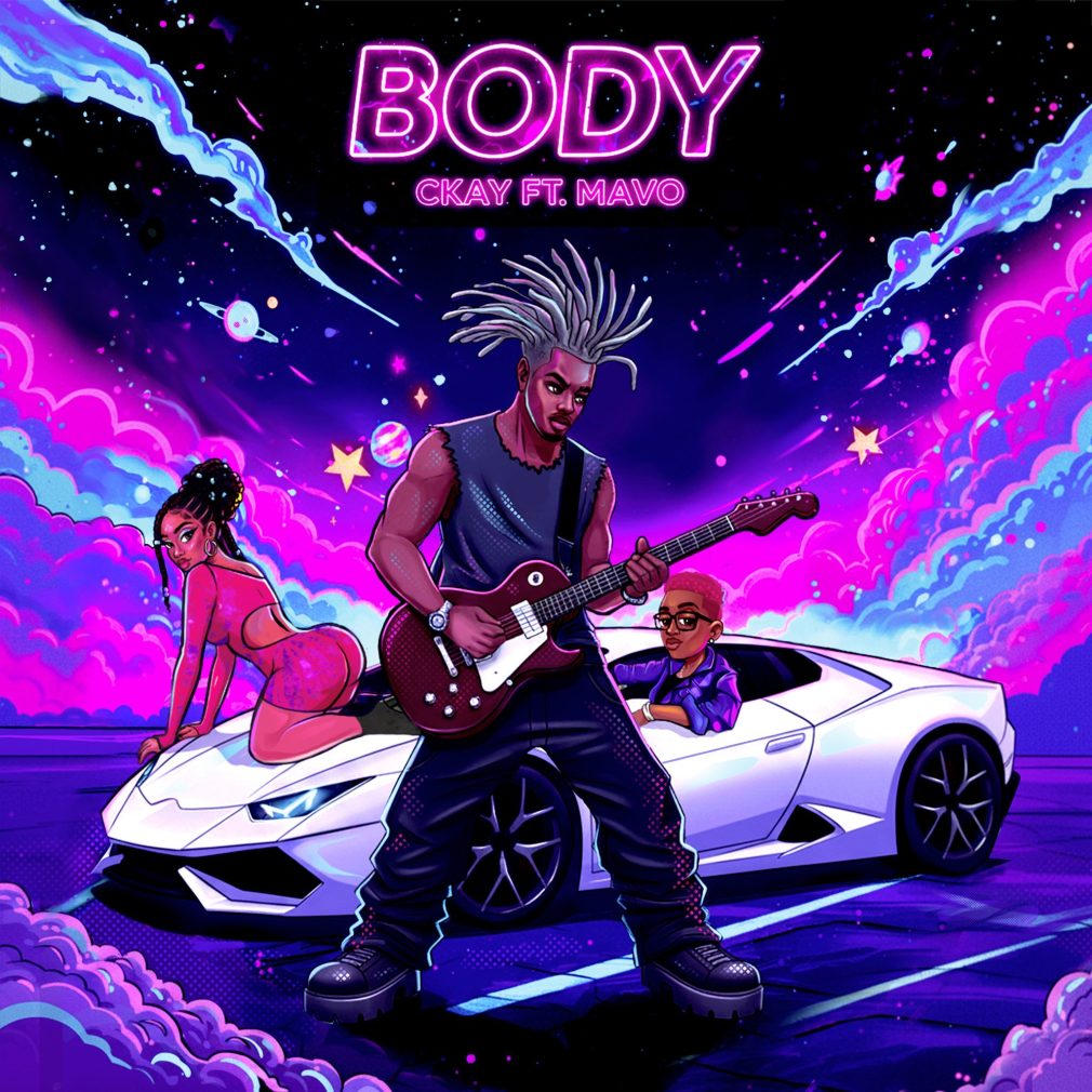 Ckay – Body Ft. Mavo