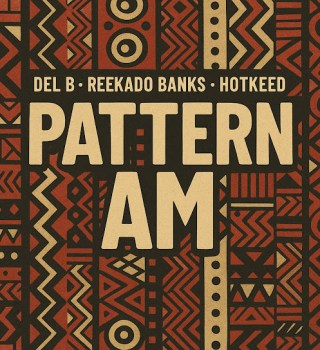 Del B – Pattern Am Ft Reekado Banks & Hotkeed