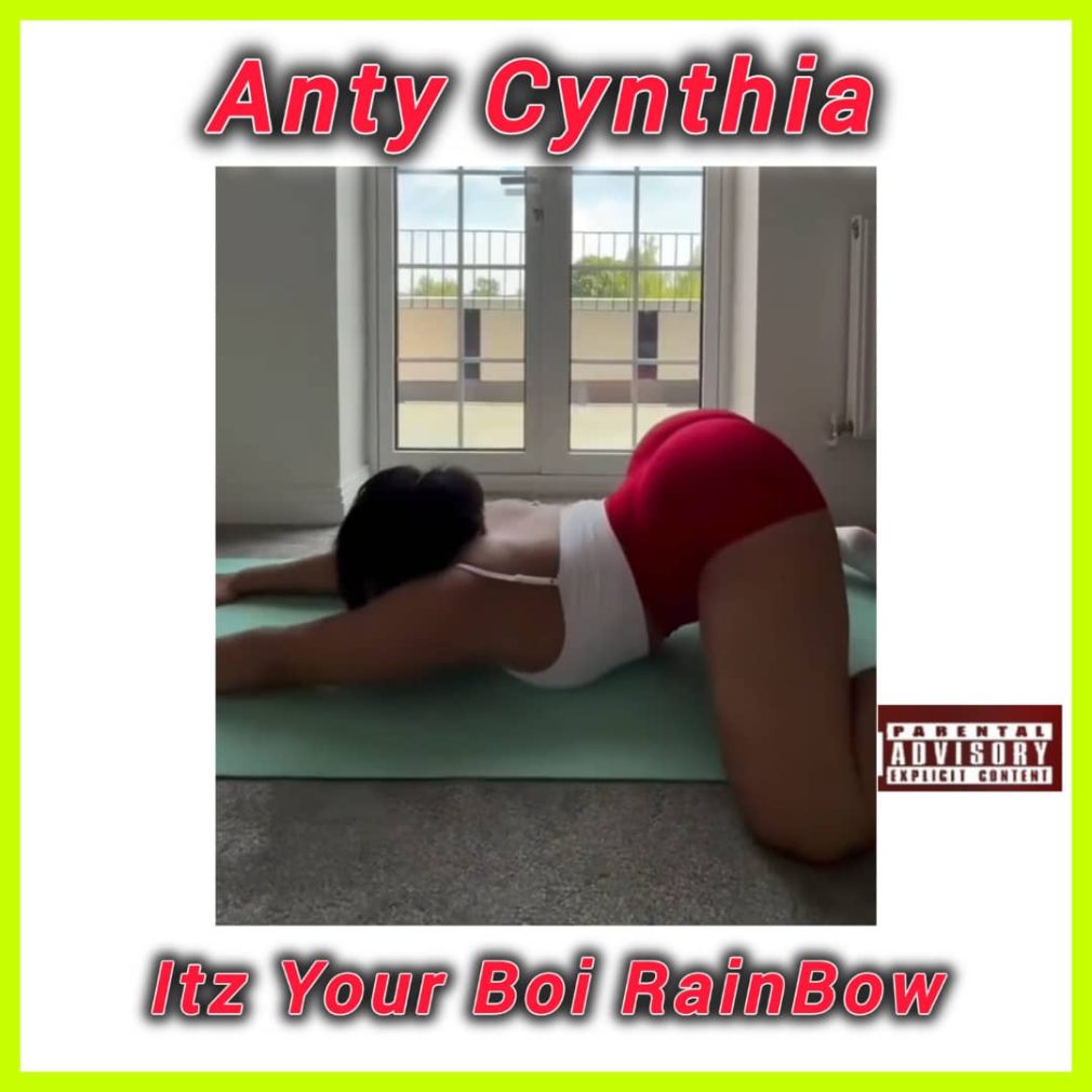 Itz Your Boi Rainbow - Anty Cynthia
