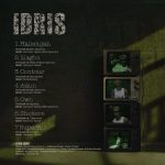 Oshamo - I D R I S (Album) EP