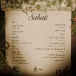 Peruzzi – Sabali (Album) Peruzzi - Sabali (Album)