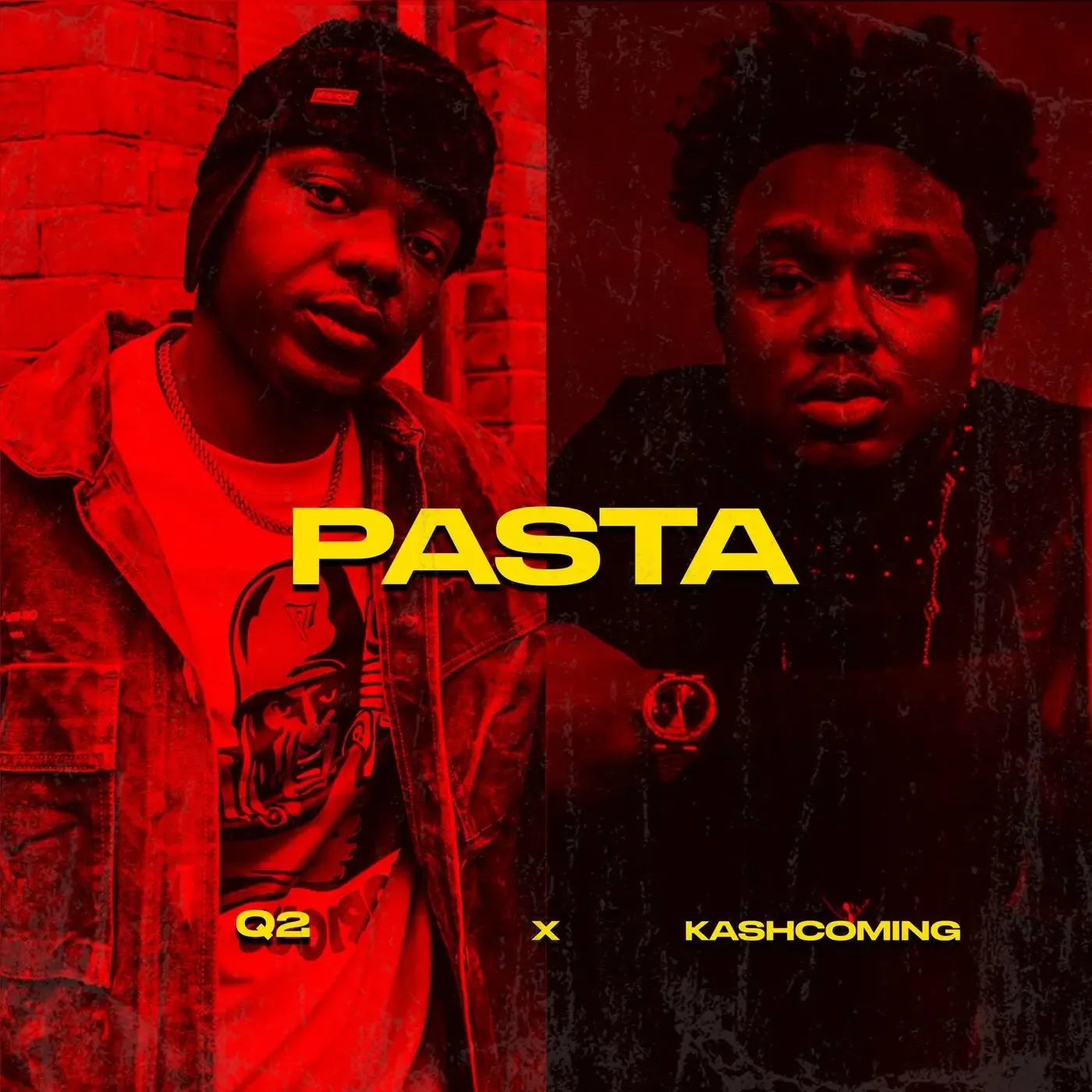 Q2 - Pasta Ft. Kashcoming