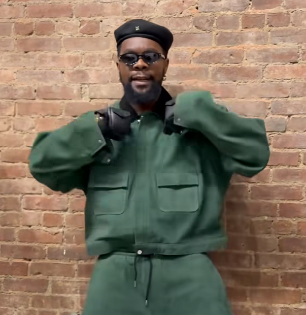 Patoranking – No jonze
