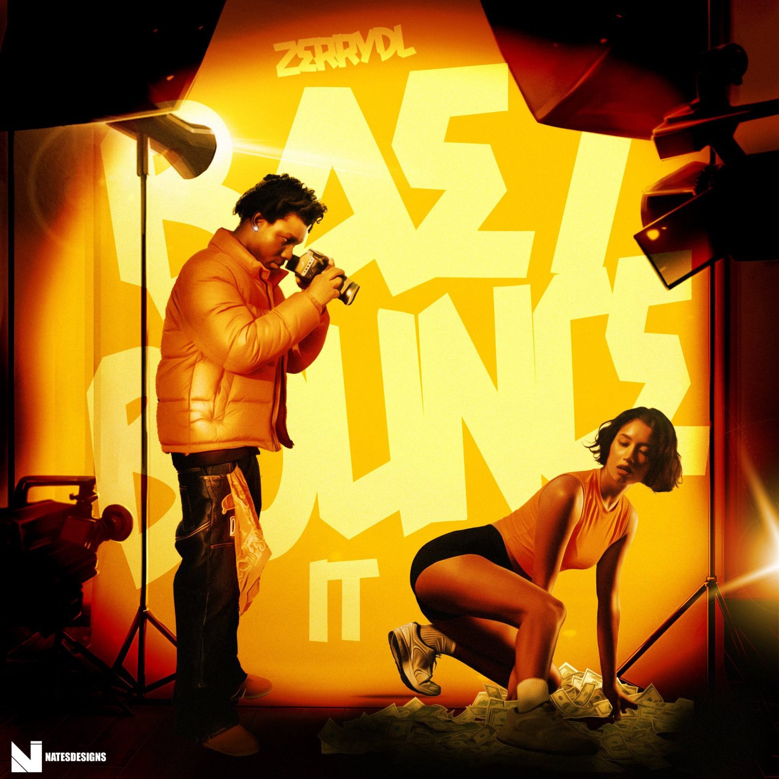 Zerry DL - Bea Bounce It