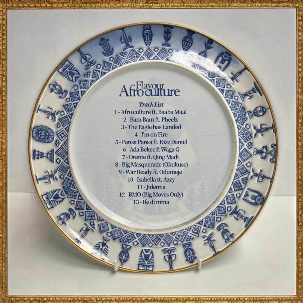 Flavour - Afroculture (Album)