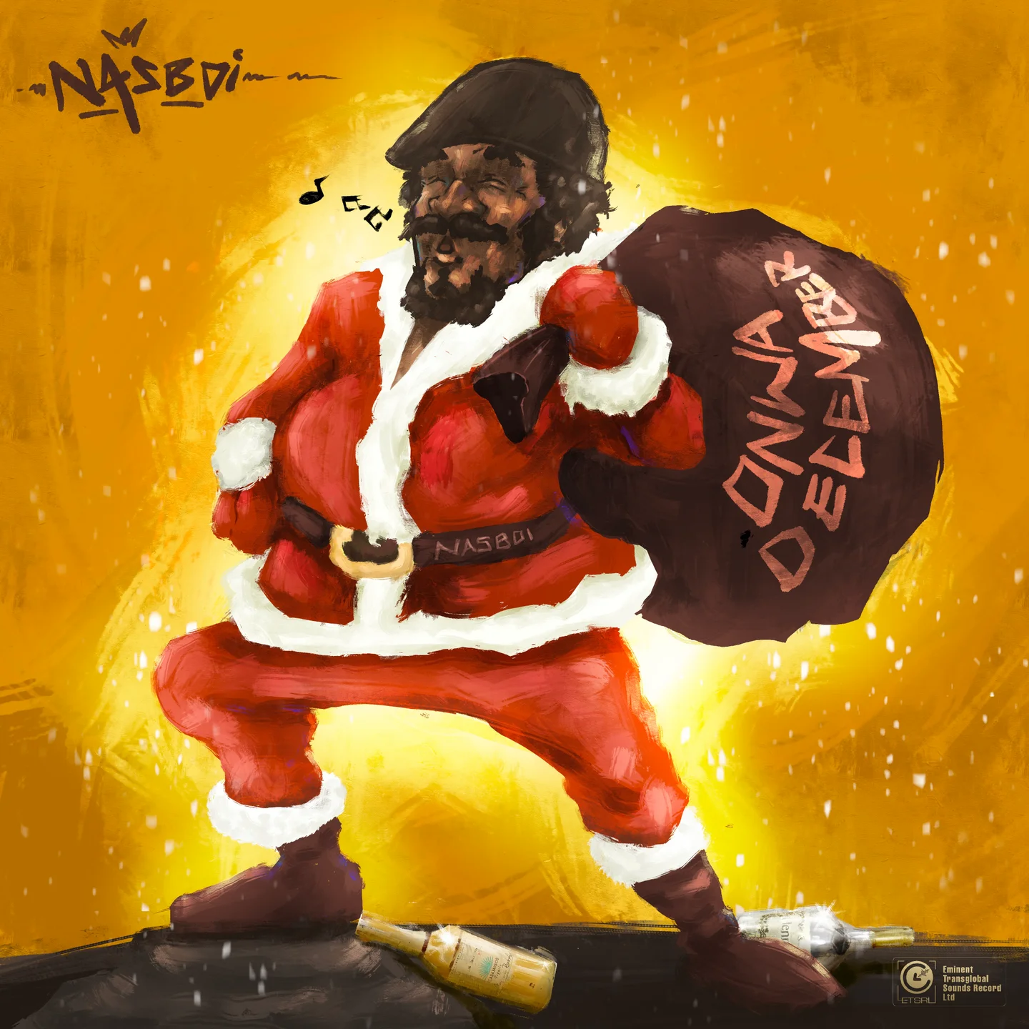 Nasboi - Onwa December