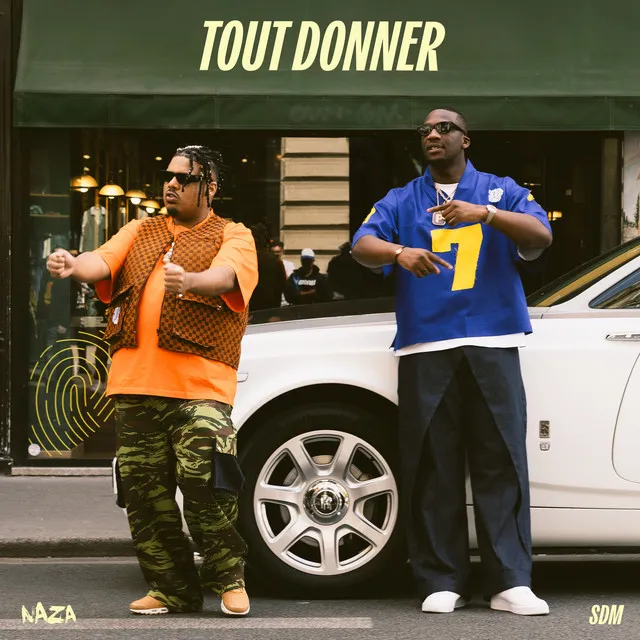 Naza – Tout donner Ft SDM