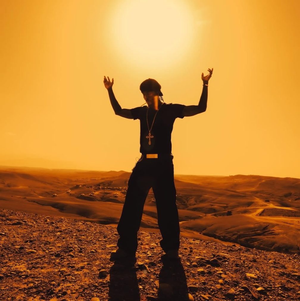 Omah Lay - Mami Oh, Mami Eh