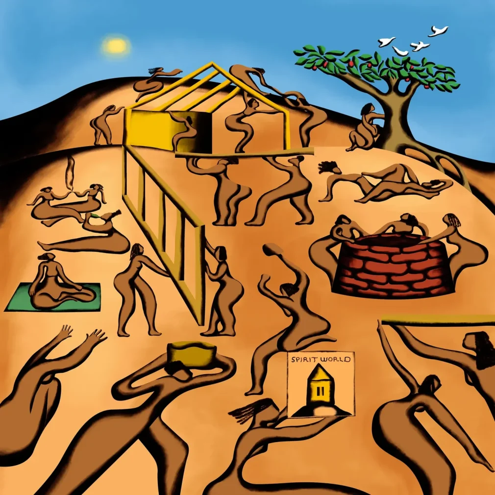 Omah Lay - Waist Lyrics