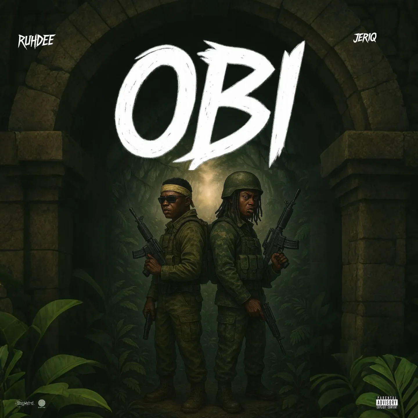 Ruhdee – Obi Ft. Jeriq