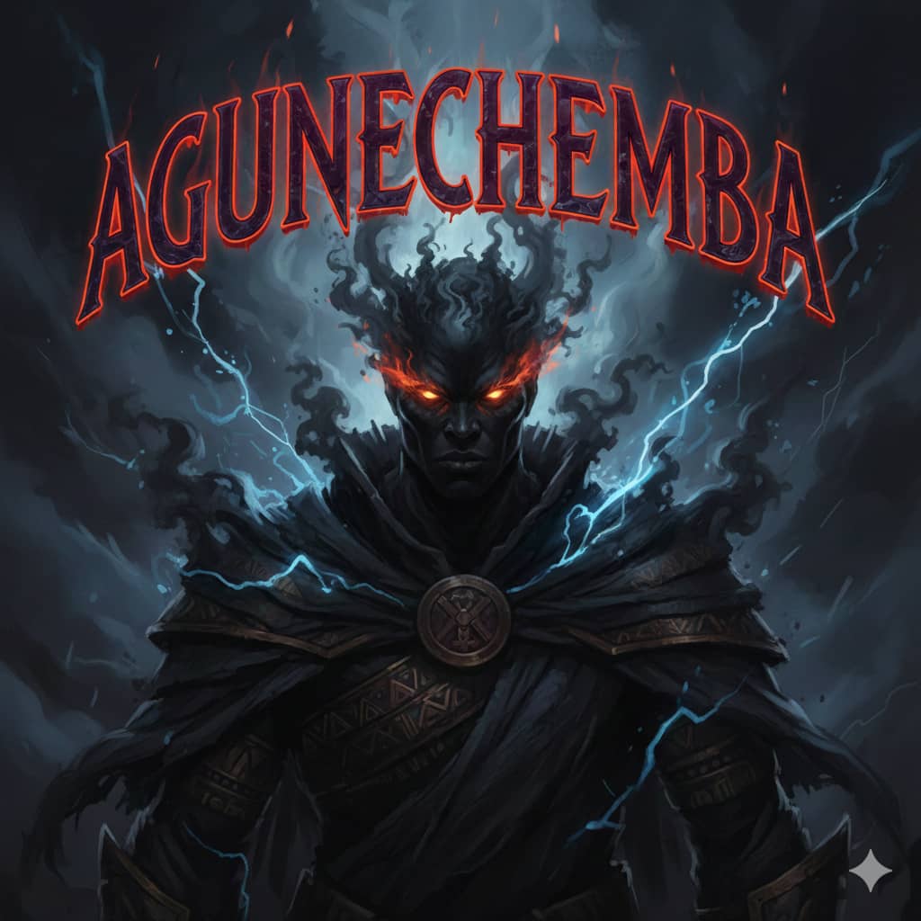 DJ Youngstar - Agunechemba