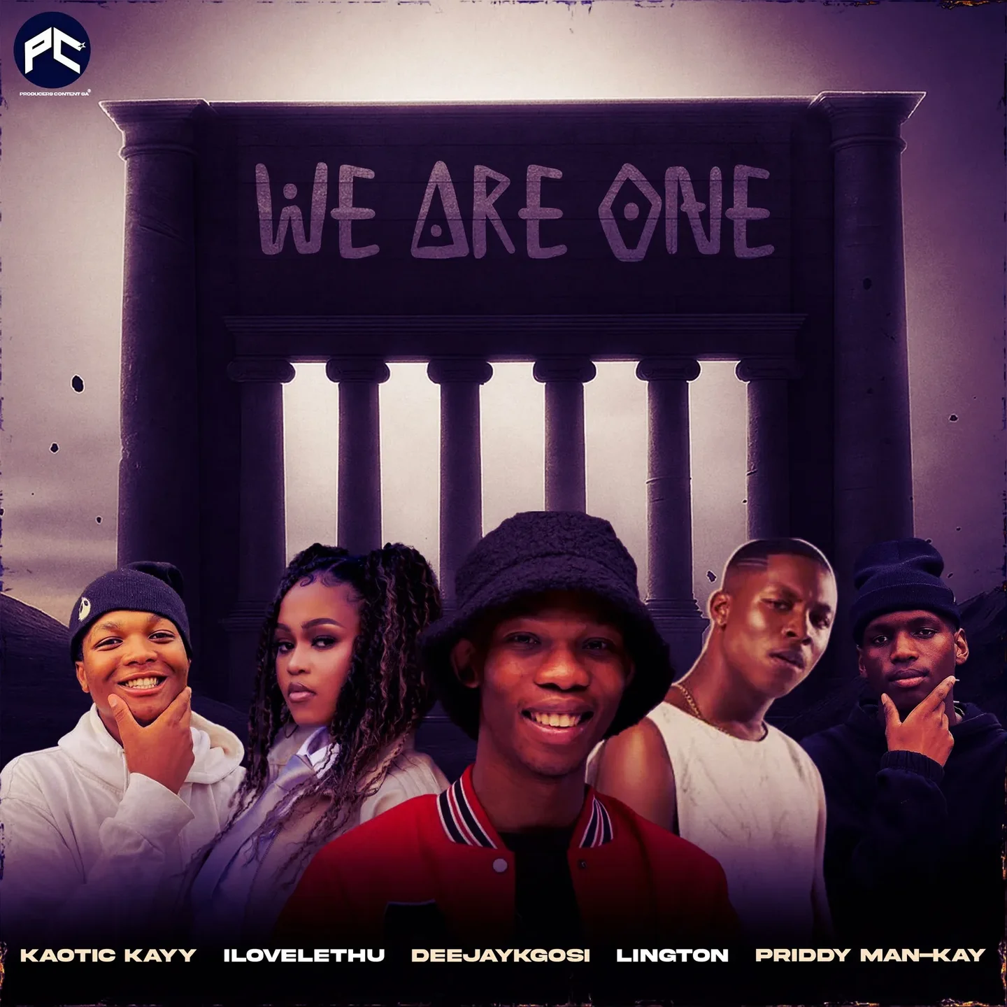 DeejayKgosi – Ziwa Lana Ft Lington, ilovelethu, Priddy Man-Kay & Kaotic Kayy