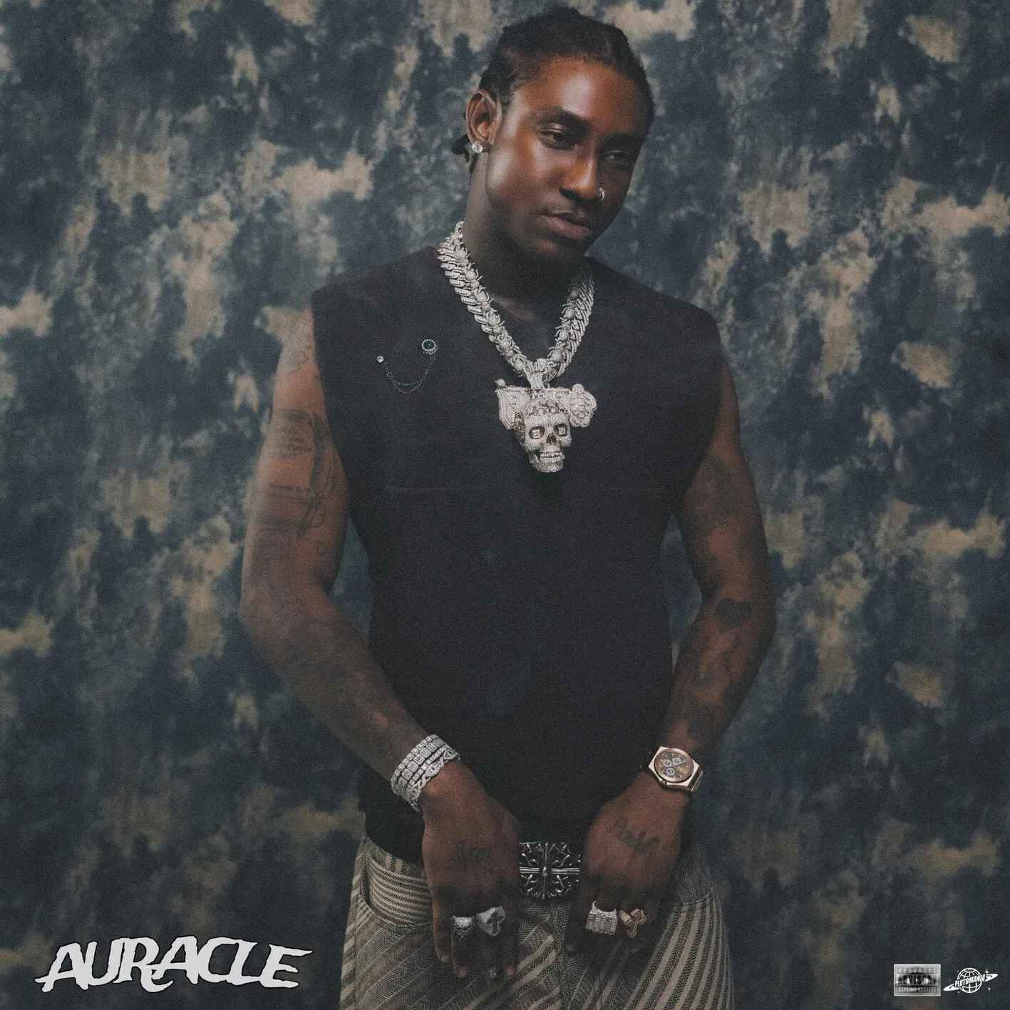 Shallipopi - Auracle (Album)